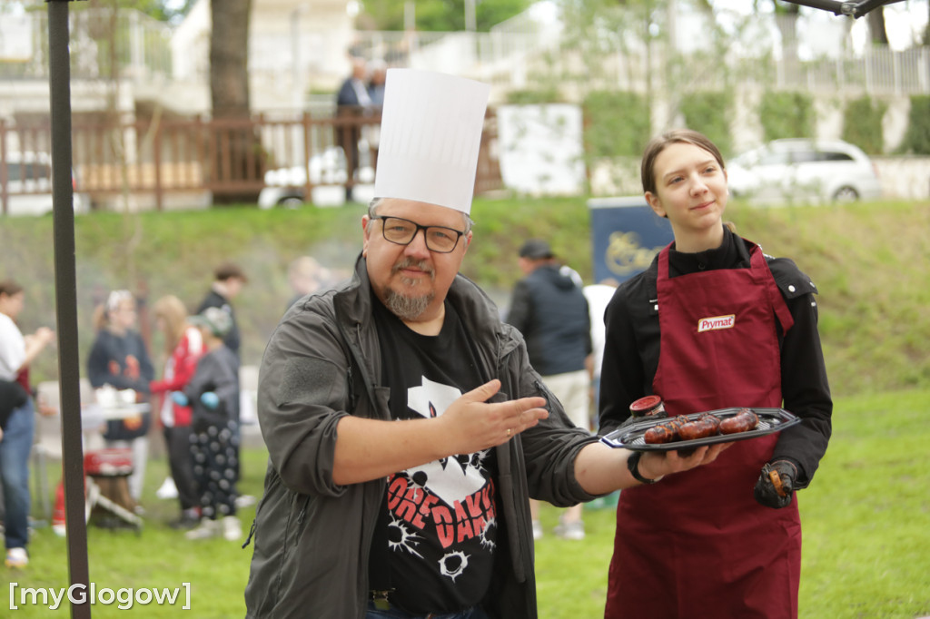 Pierwsze mistrzostwa Głogowa w grillowaniu!