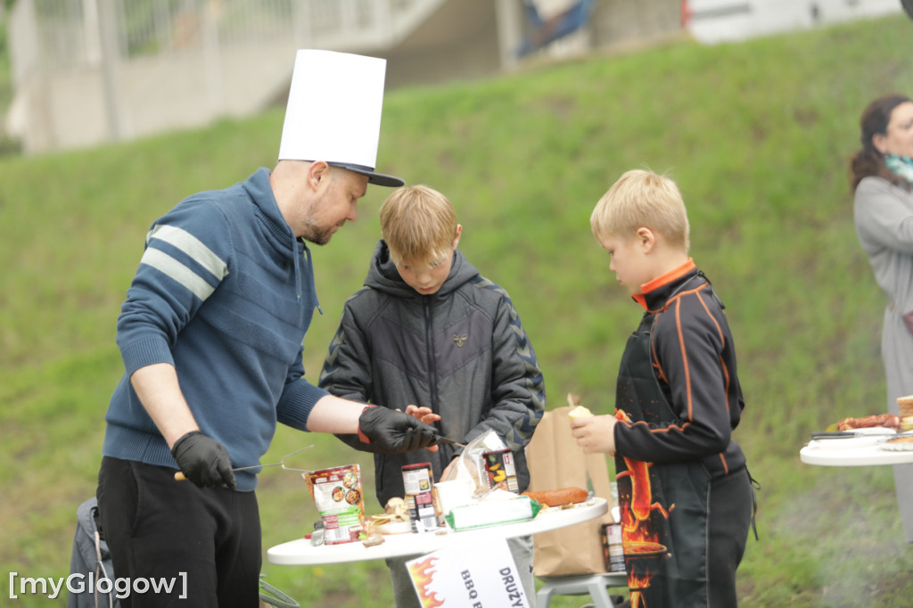 Pierwsze mistrzostwa Głogowa w grillowaniu!