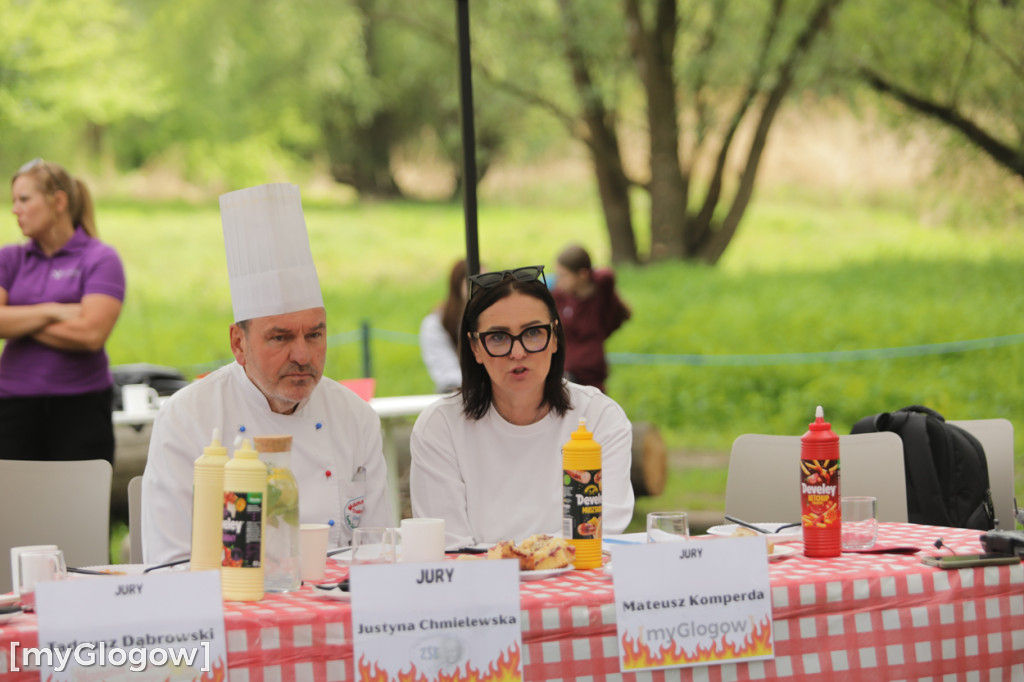 Pierwsze mistrzostwa Głogowa w grillowaniu!