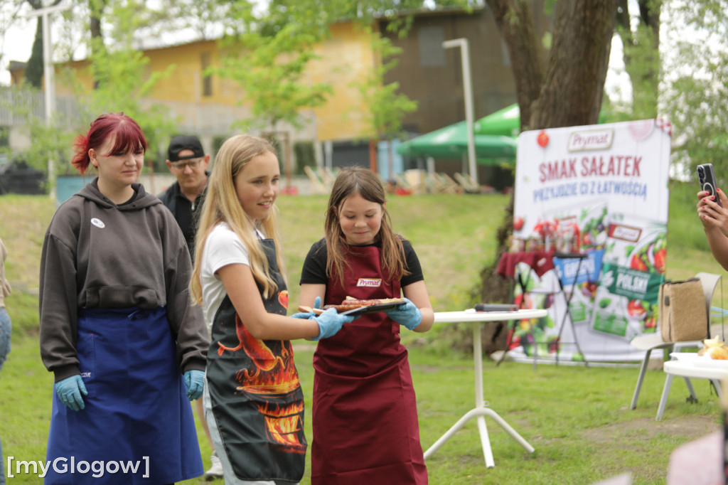 Pierwsze mistrzostwa Głogowa w grillowaniu!