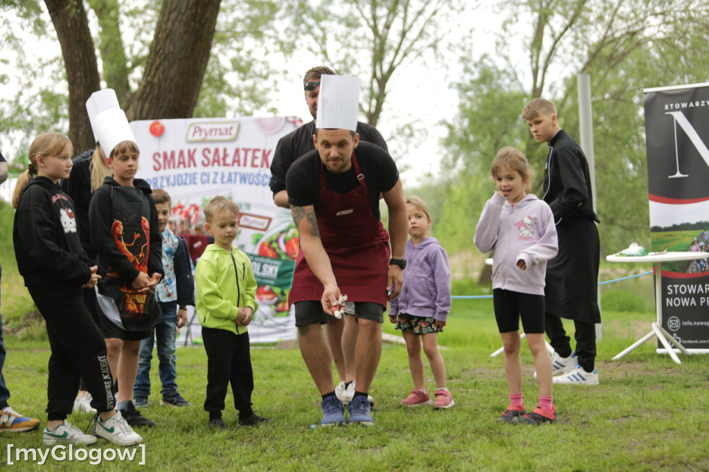 Pierwsze mistrzostwa Głogowa w grillowaniu!