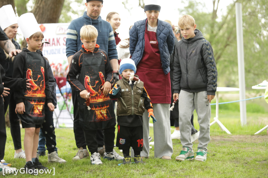 Pierwsze mistrzostwa Głogowa w grillowaniu!