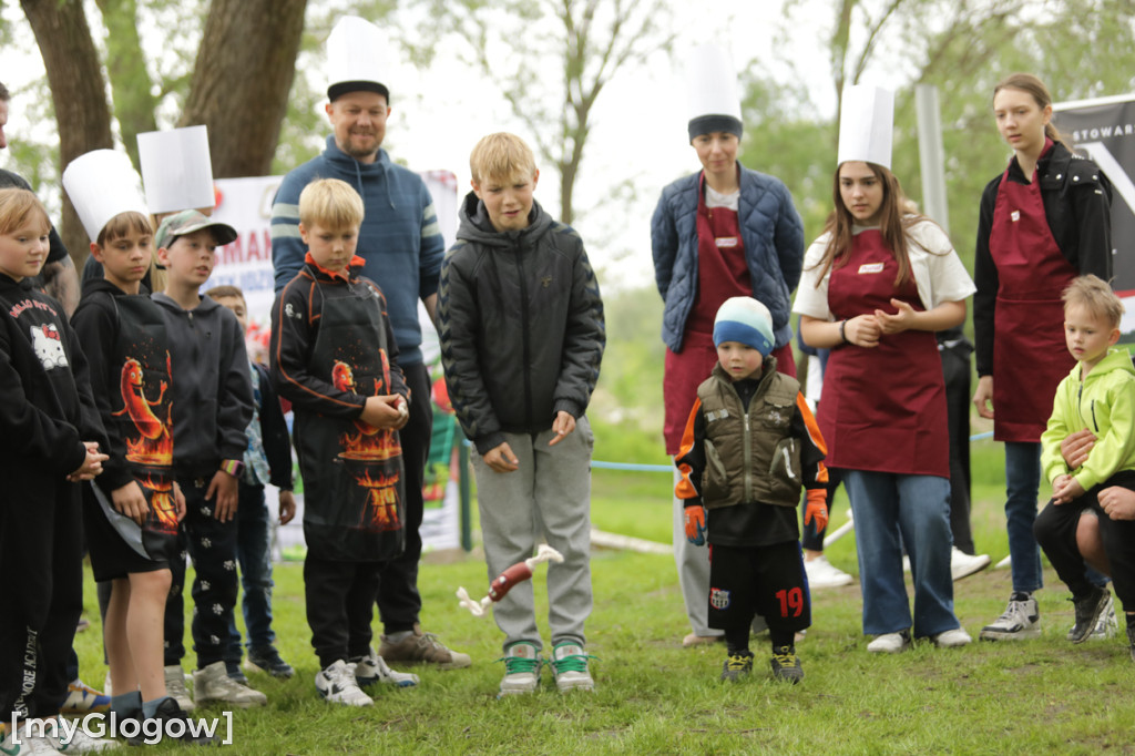 Pierwsze mistrzostwa Głogowa w grillowaniu!