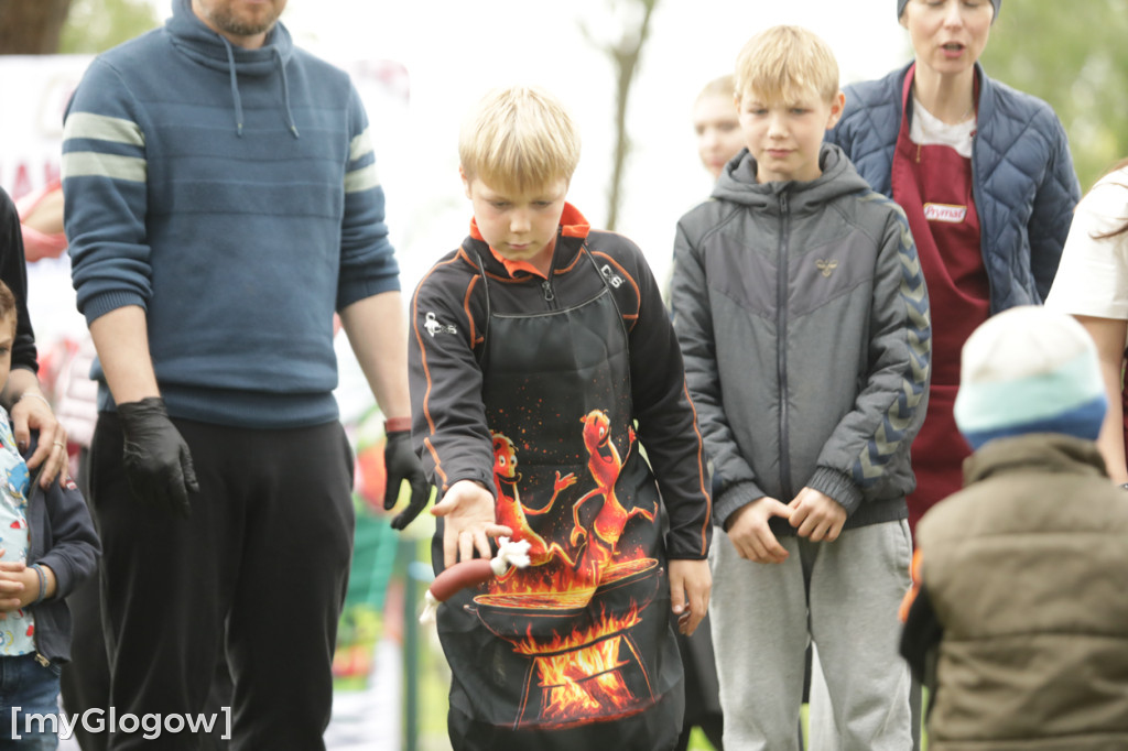 Pierwsze mistrzostwa Głogowa w grillowaniu!
