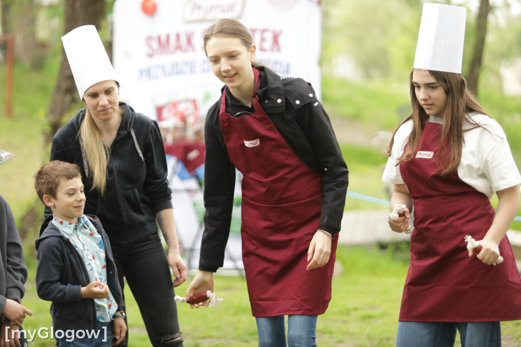 Pierwsze mistrzostwa Głogowa w grillowaniu!