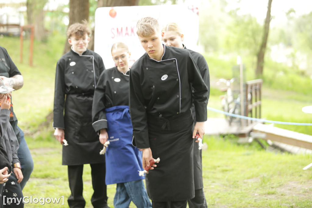 Pierwsze mistrzostwa Głogowa w grillowaniu!