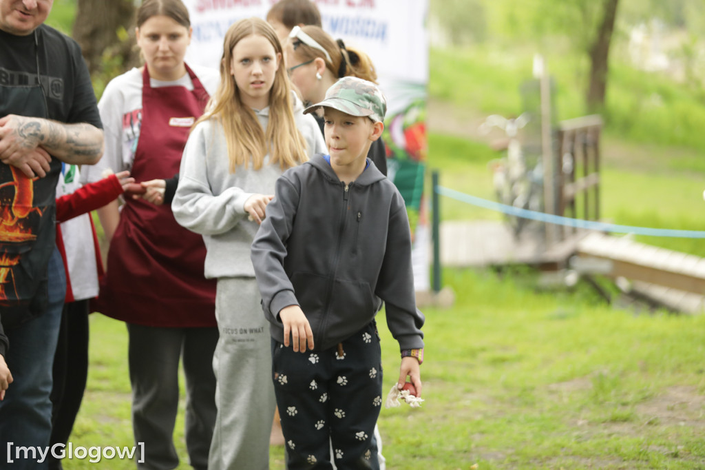 Pierwsze mistrzostwa Głogowa w grillowaniu!