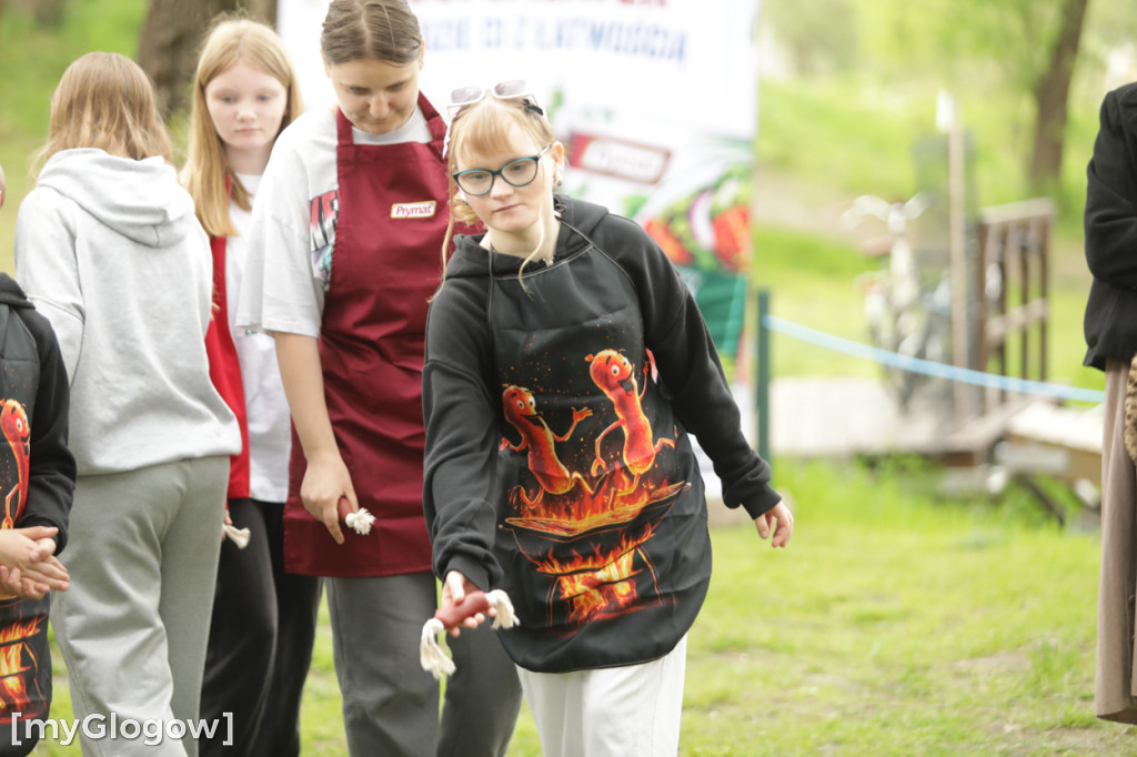 Pierwsze mistrzostwa Głogowa w grillowaniu!