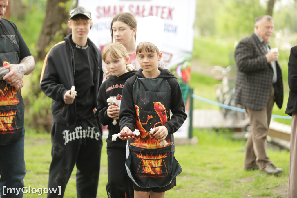 Pierwsze mistrzostwa Głogowa w grillowaniu!