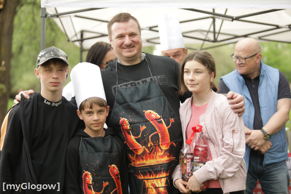 Pierwsze mistrzostwa Głogowa w grillowaniu!