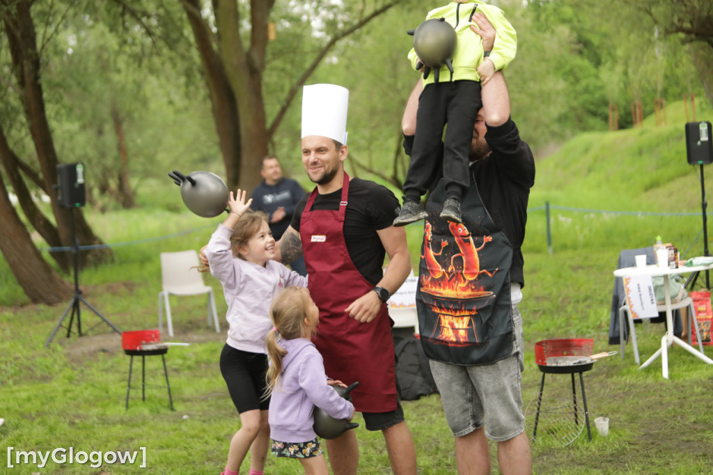 Pierwsze mistrzostwa Głogowa w grillowaniu!