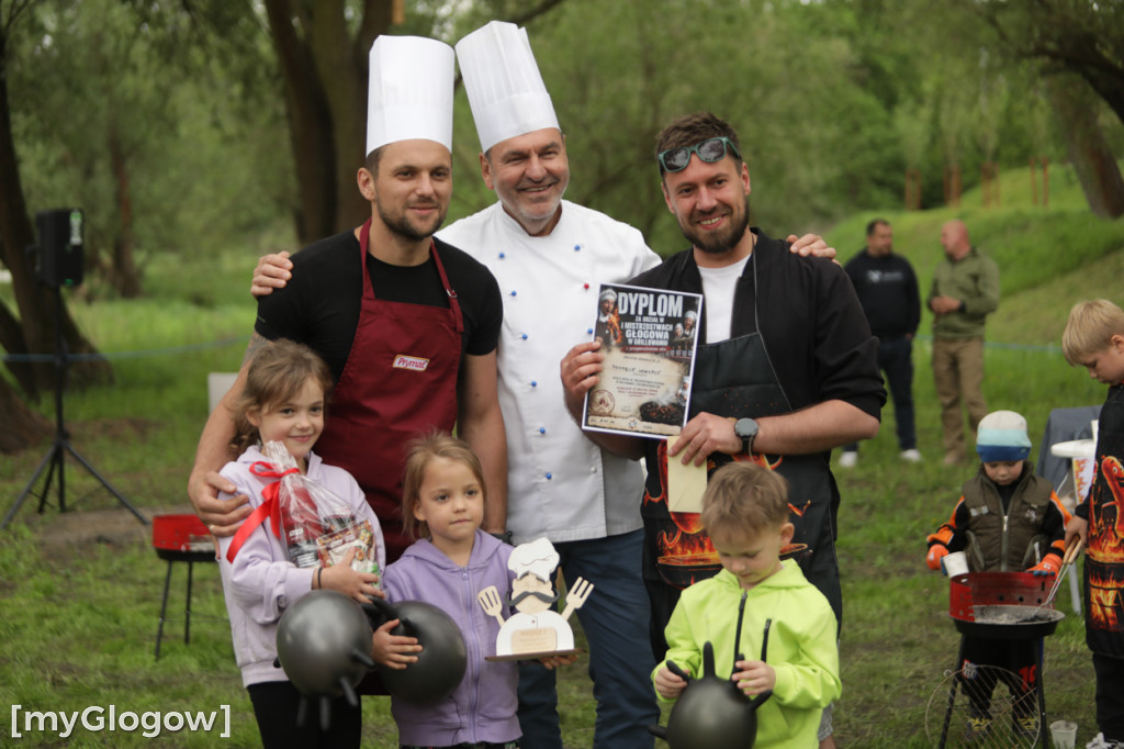 Pierwsze mistrzostwa Głogowa w grillowaniu!