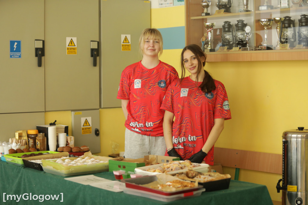 Zawody Hutnik w Głogowie