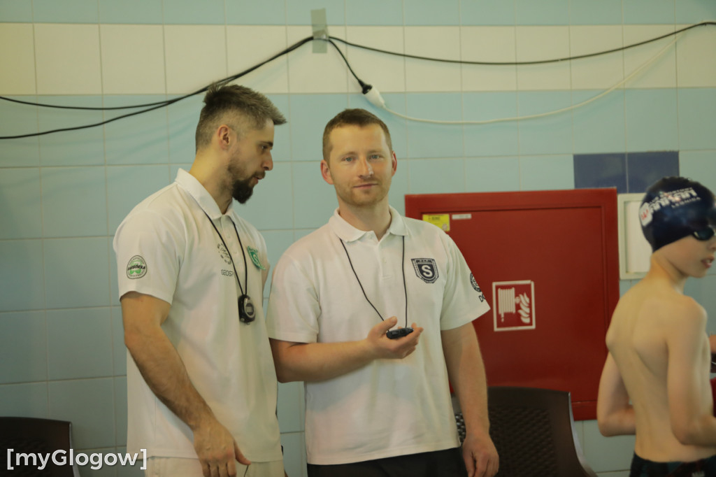 Zawody Hutnik w Głogowie