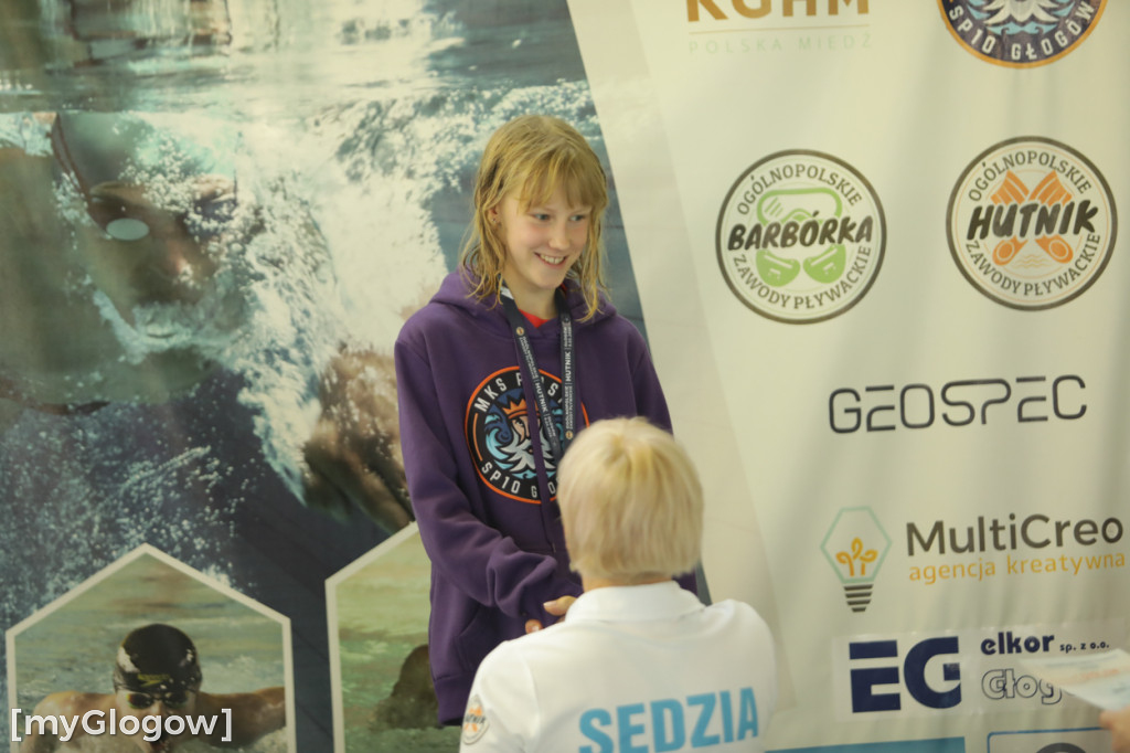 Zawody Hutnik w Głogowie