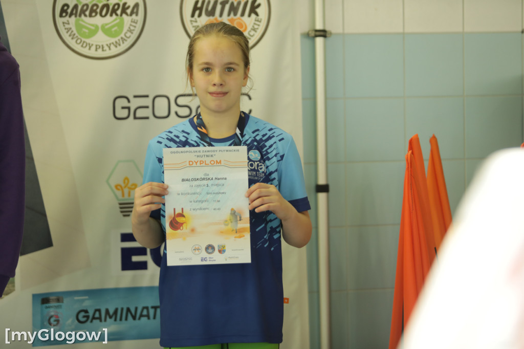 Zawody Hutnik w Głogowie