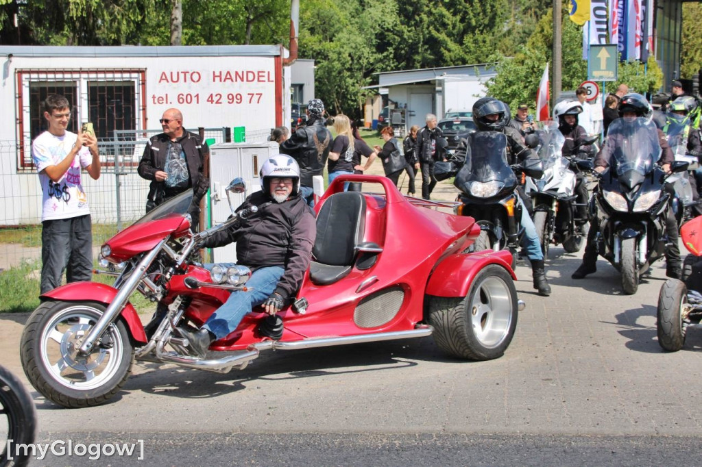 Weekend motocyklistów