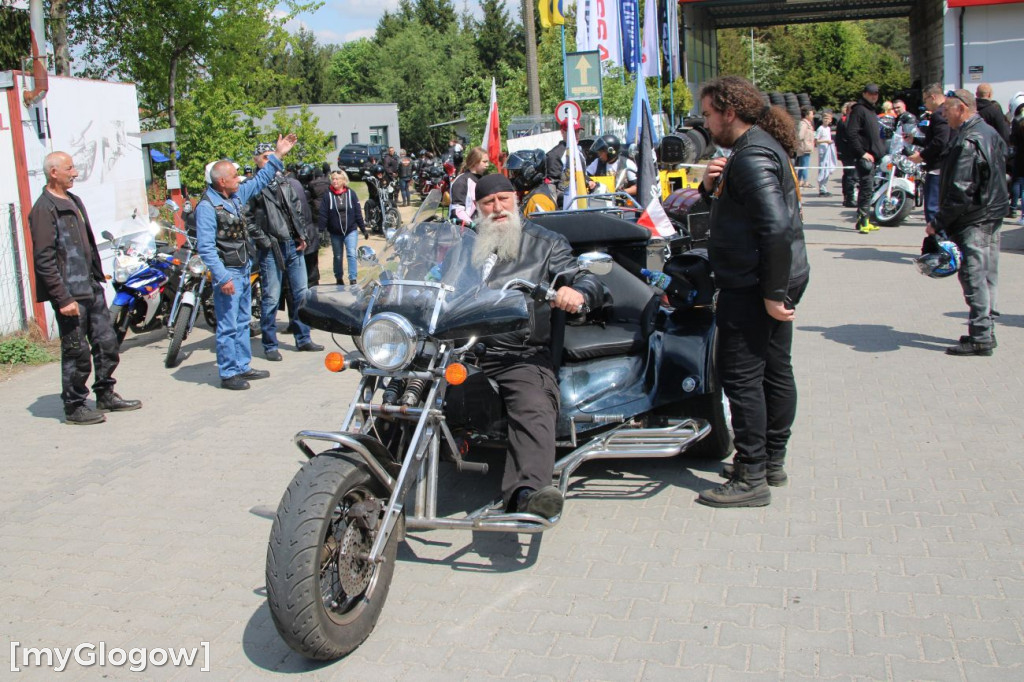 Weekend motocyklistów