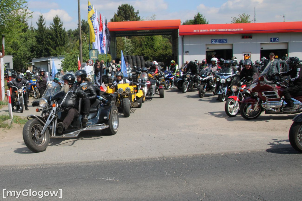 Weekend motocyklistów
