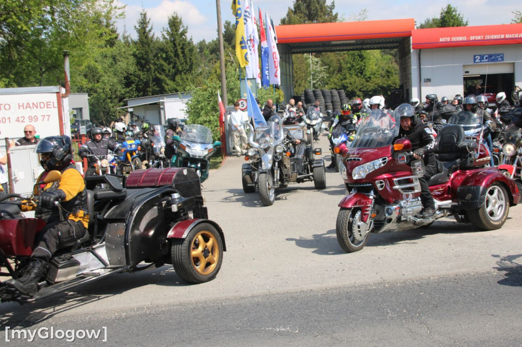 Weekend motocyklistów