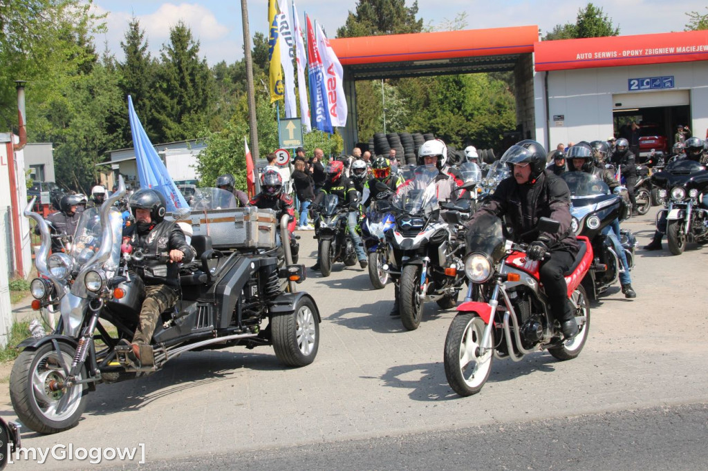Weekend motocyklistów