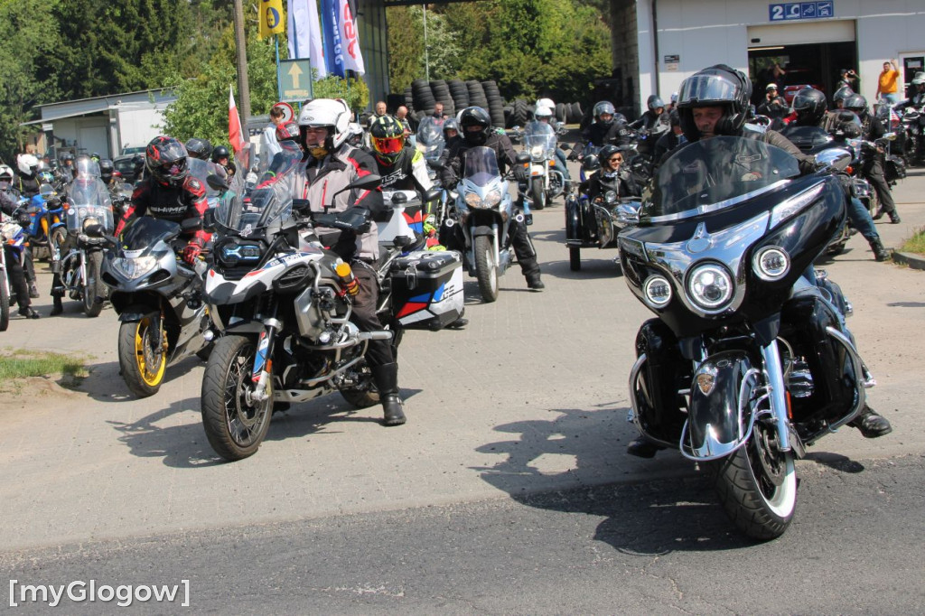 Weekend motocyklistów