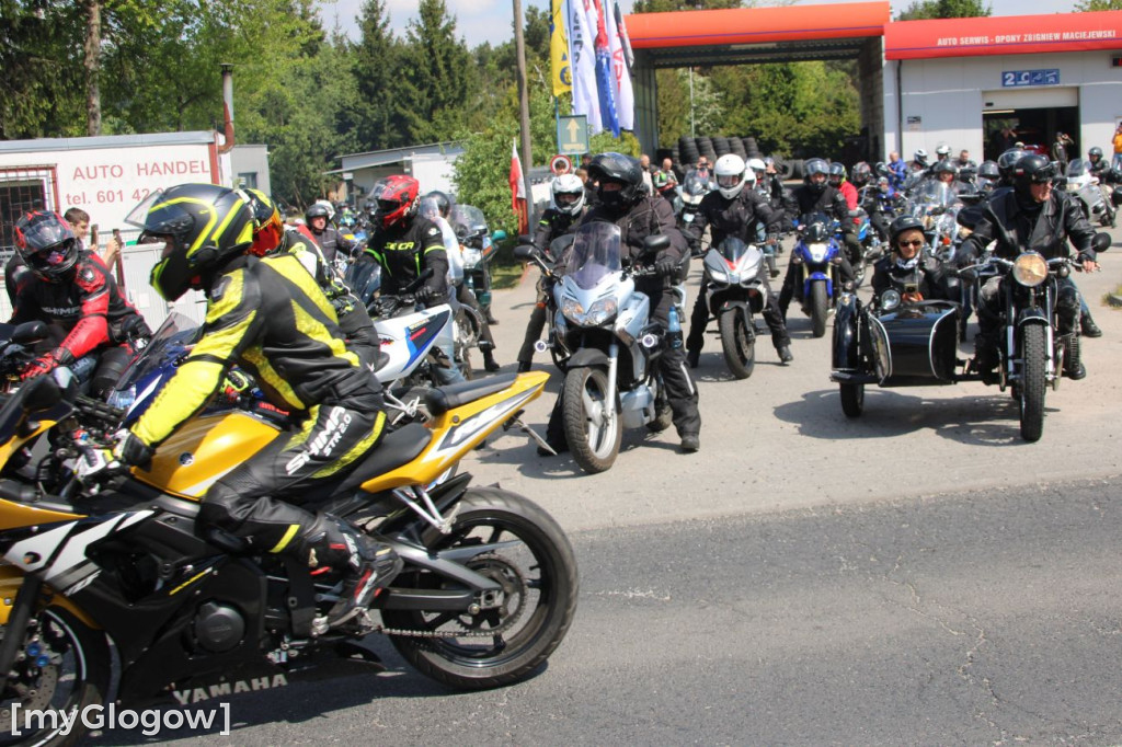 Weekend motocyklistów