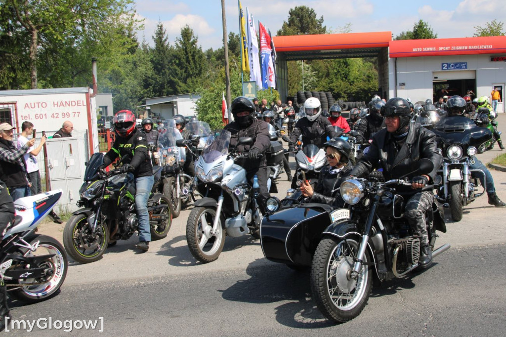Weekend motocyklistów
