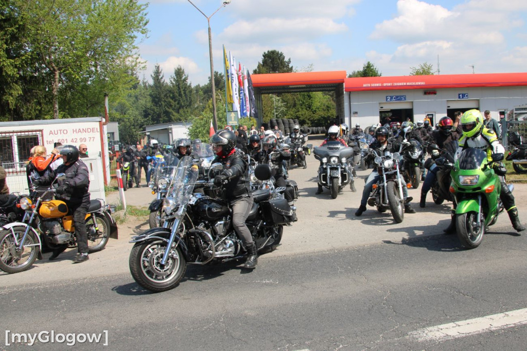 Weekend motocyklistów