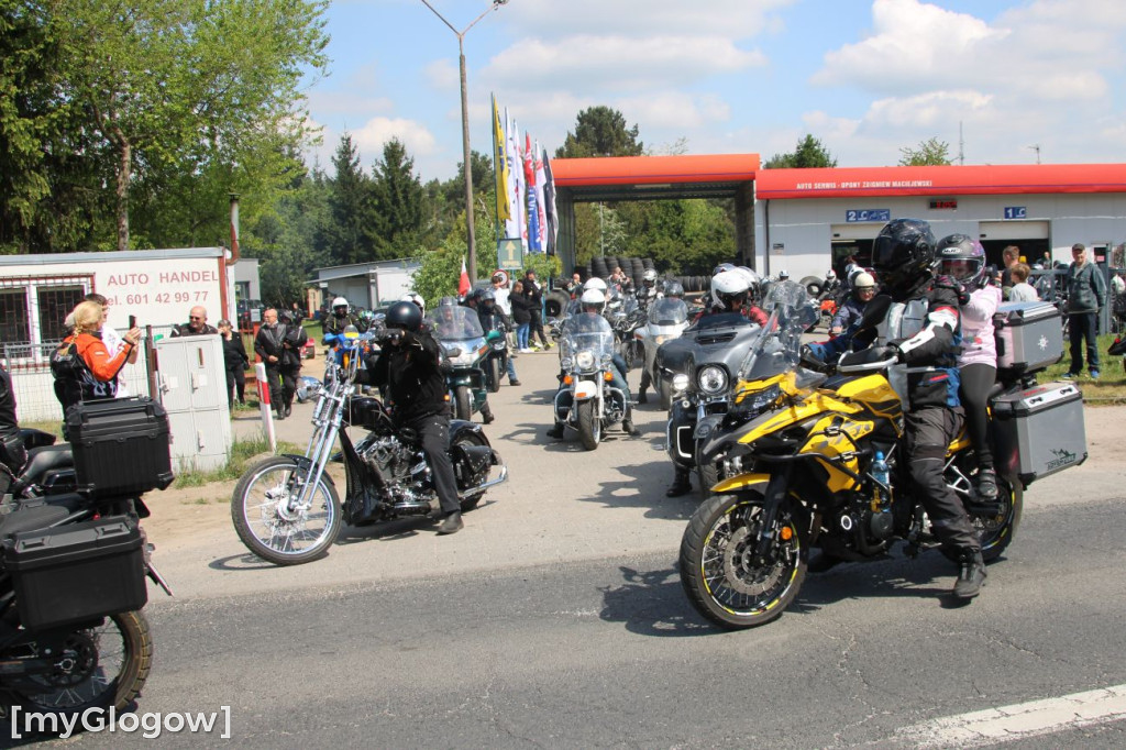 Weekend motocyklistów