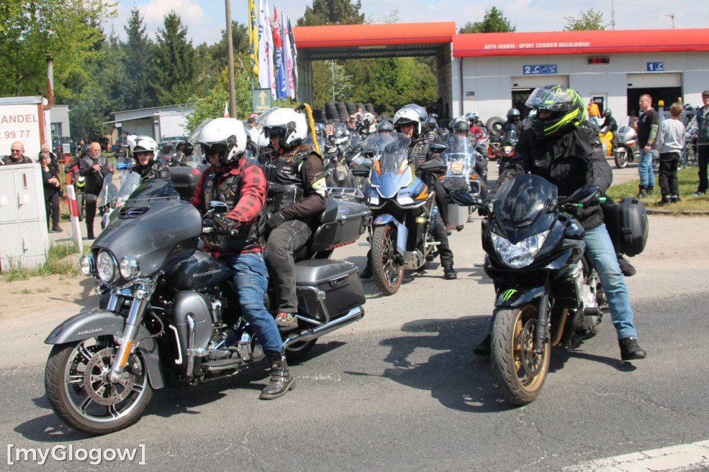 Weekend motocyklistów