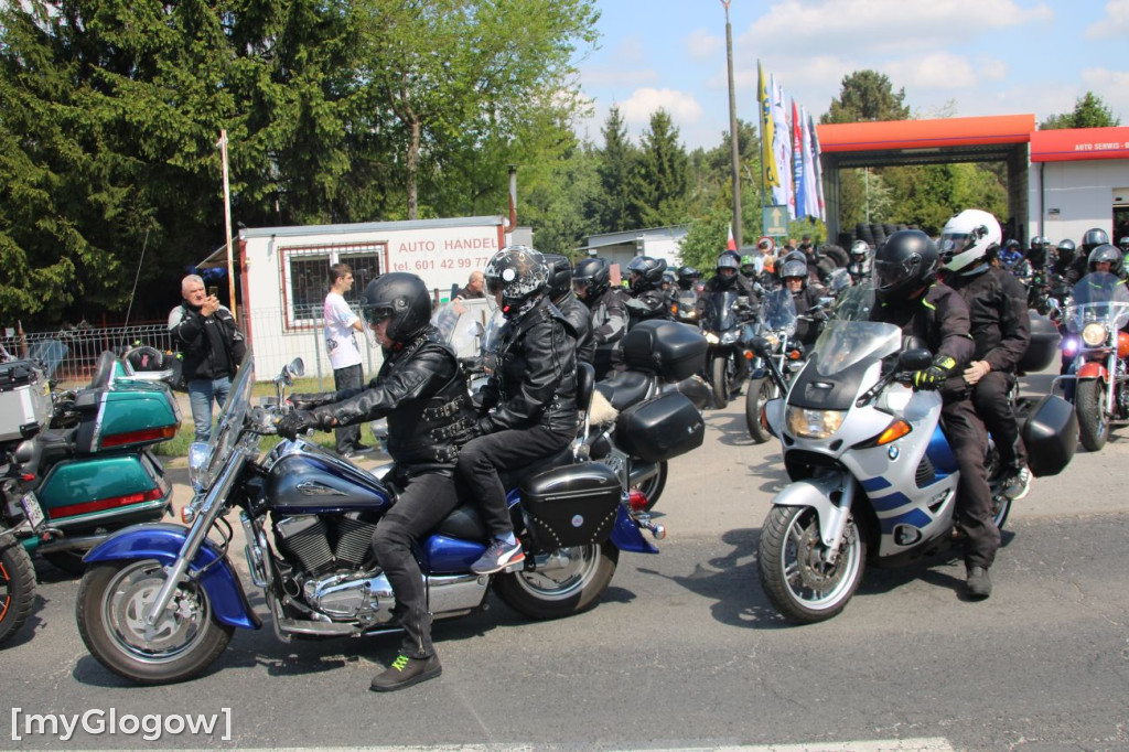 Weekend motocyklistów