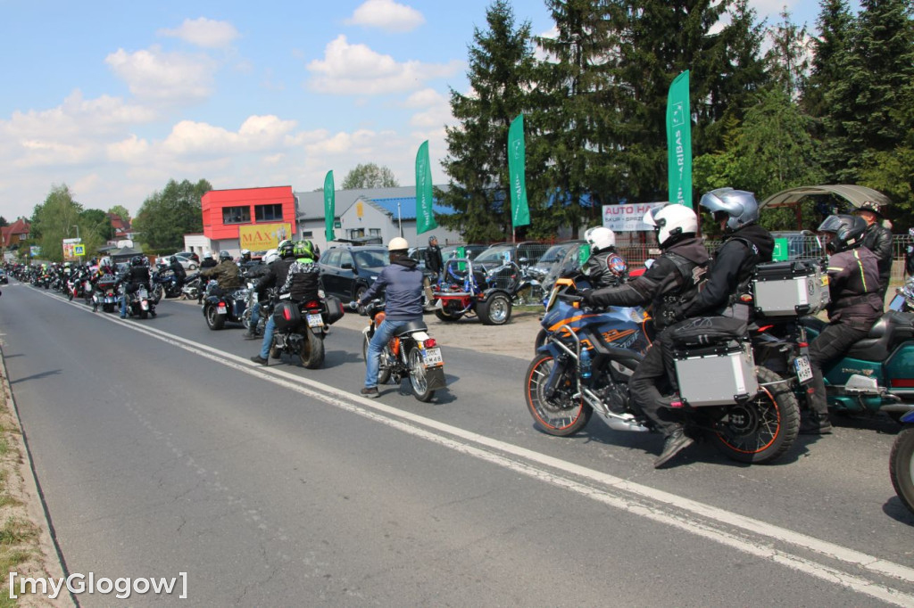 Weekend motocyklistów