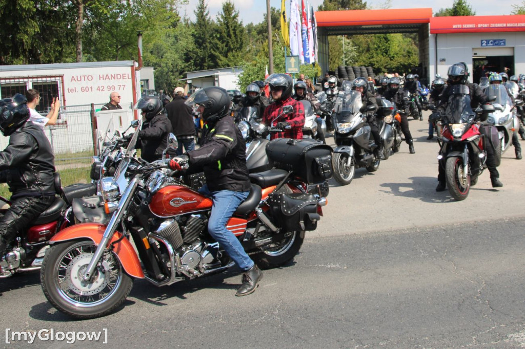 Weekend motocyklistów