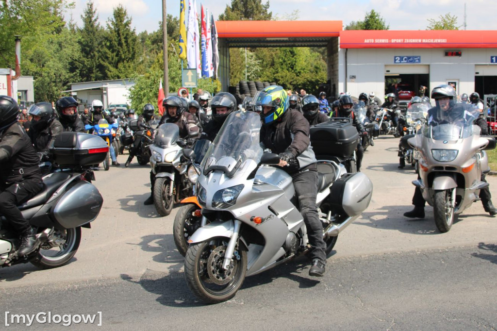 Weekend motocyklistów
