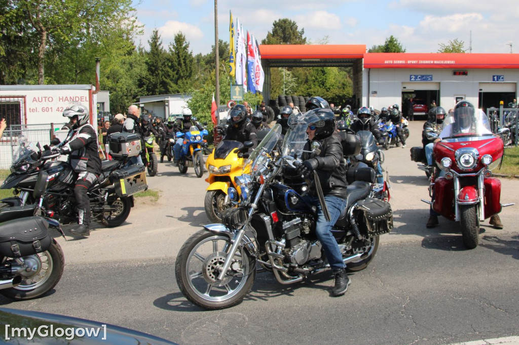 Weekend motocyklistów