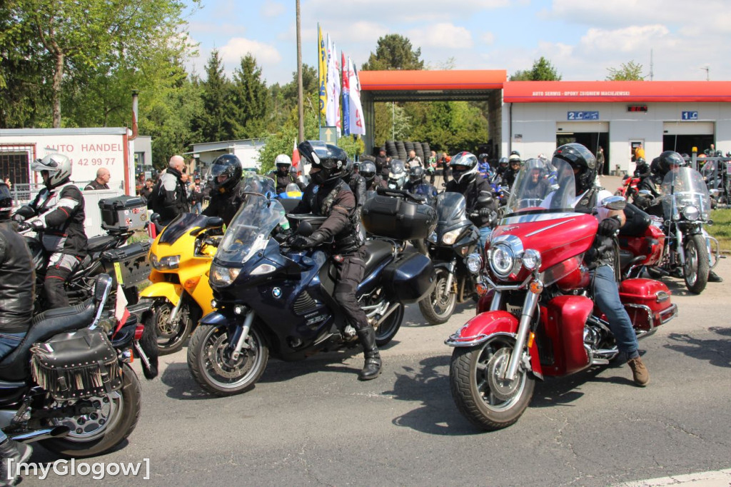 Weekend motocyklistów