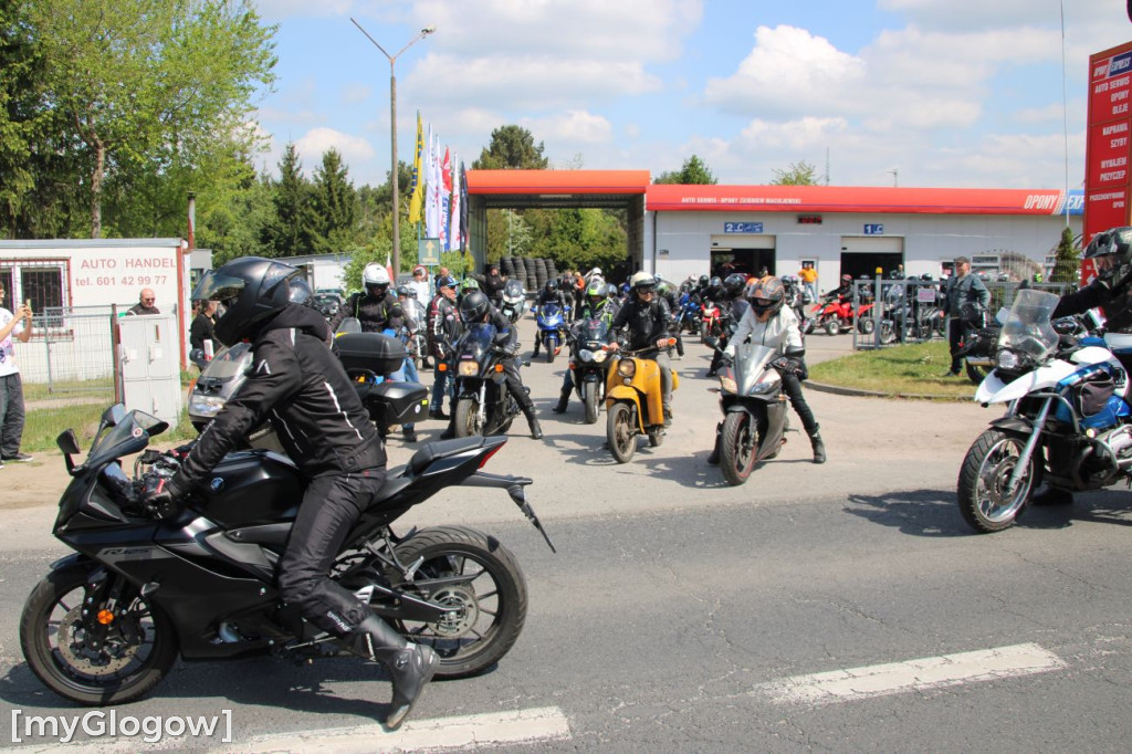 Weekend motocyklistów