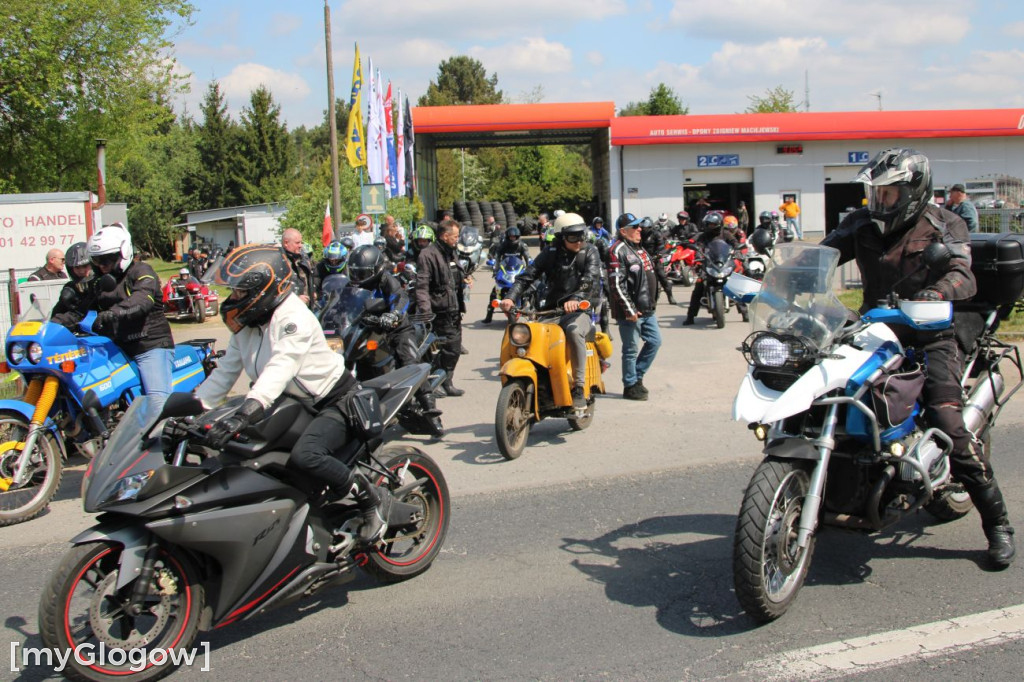 Weekend motocyklistów