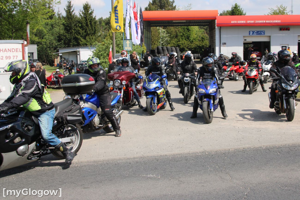 Weekend motocyklistów