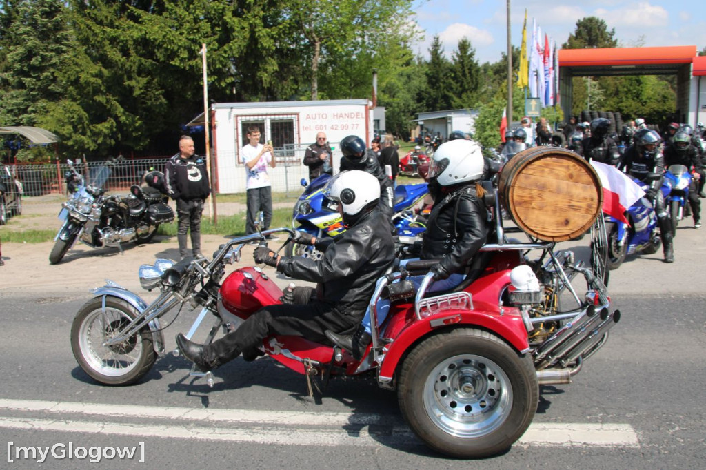 Weekend motocyklistów