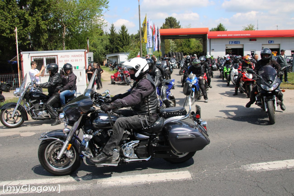 Weekend motocyklistów