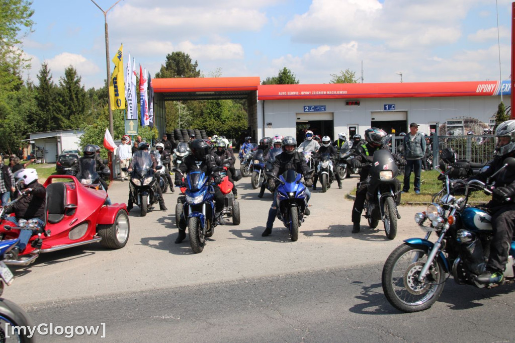 Weekend motocyklistów