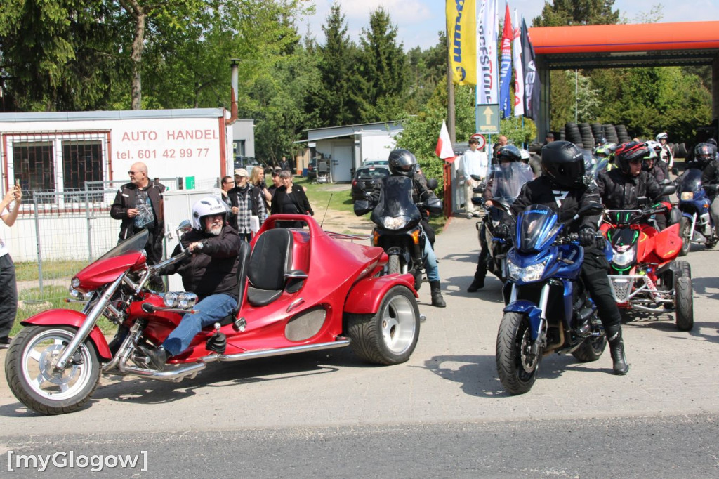 Weekend motocyklistów