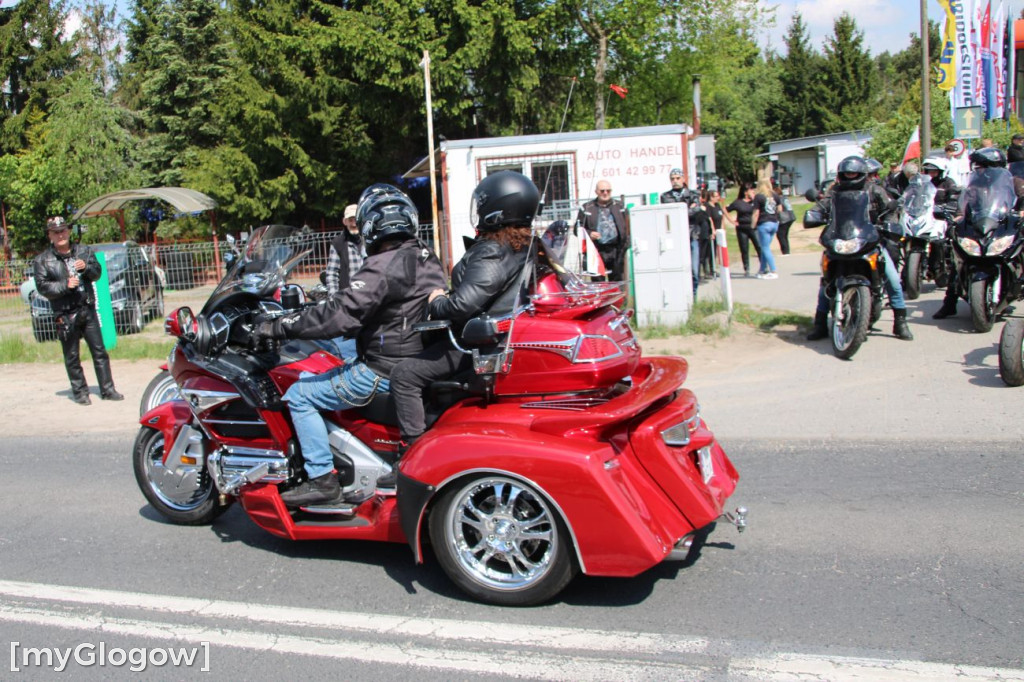 Weekend motocyklistów