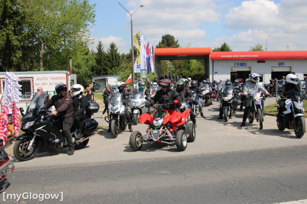 Weekend motocyklistów