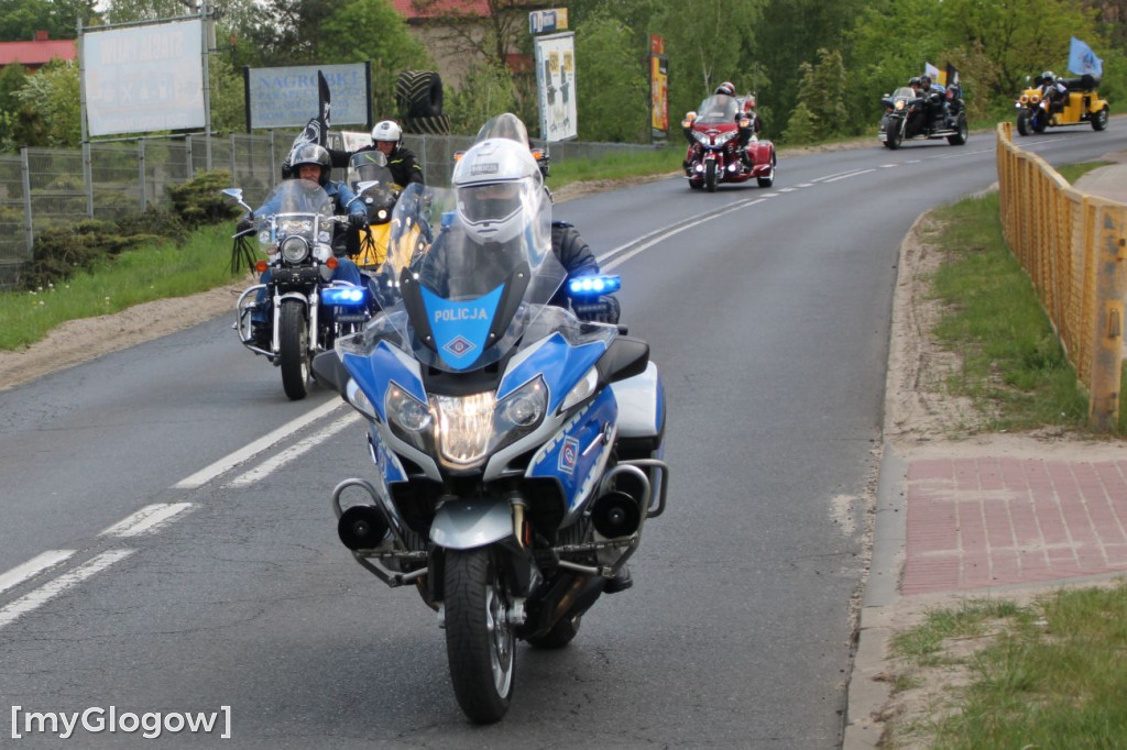 Weekend motocyklistów
