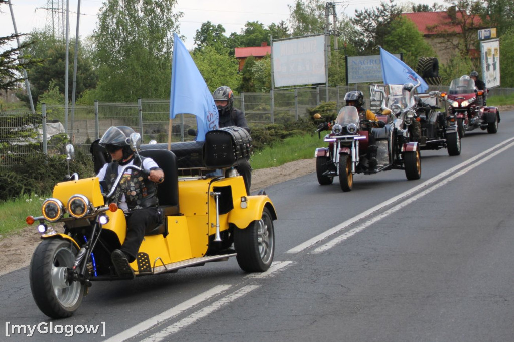 Weekend motocyklistów