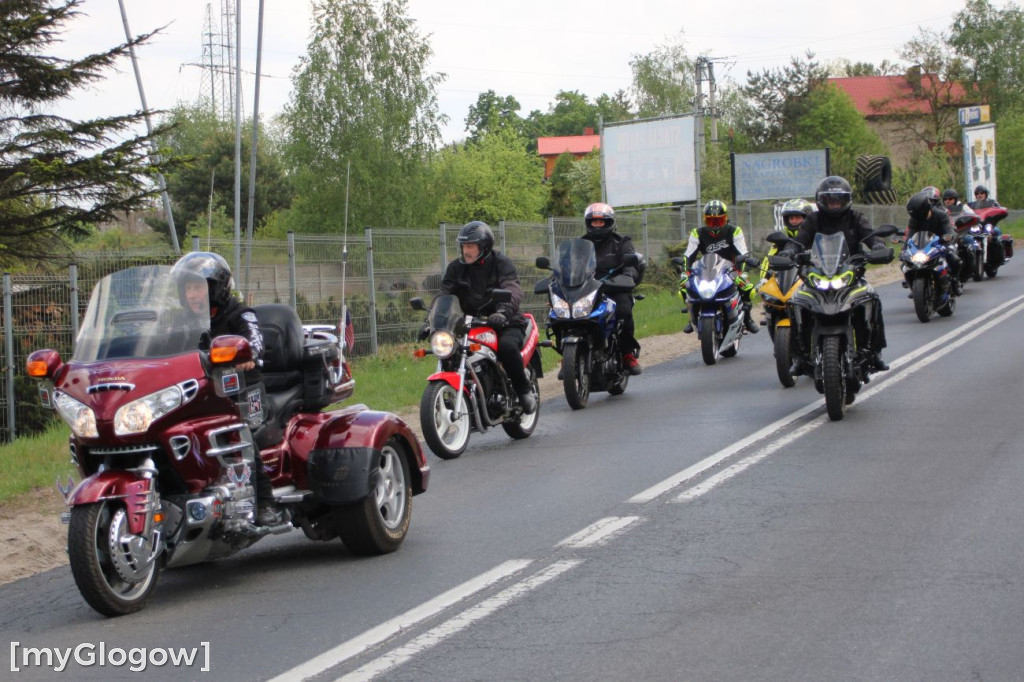 Weekend motocyklistów