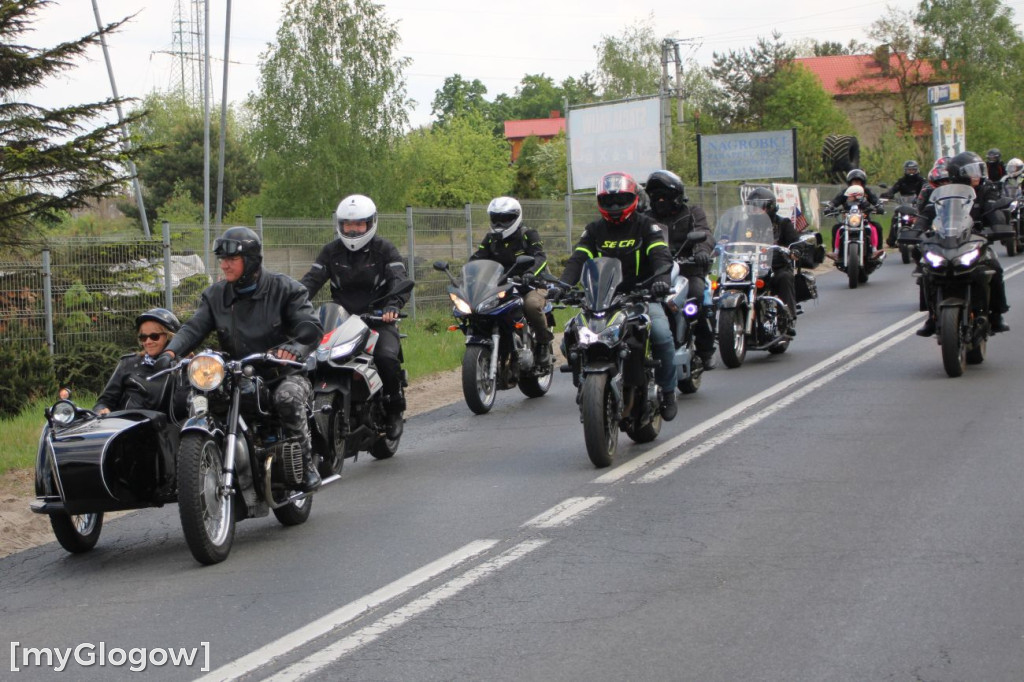 Weekend motocyklistów